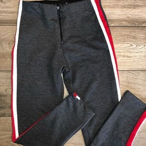Zara Girls ZIP up leggings